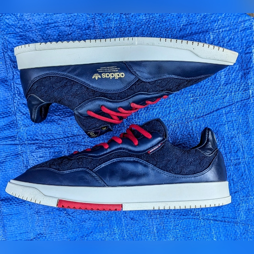 * RARE*
Extra Butter x Adidas Consortium SC Premium "Cable Knot" Men Sz 10.5us